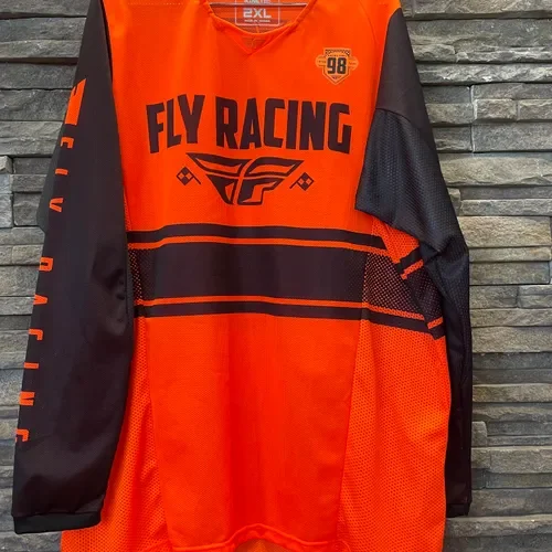New Fly Racing Motocross Jersey