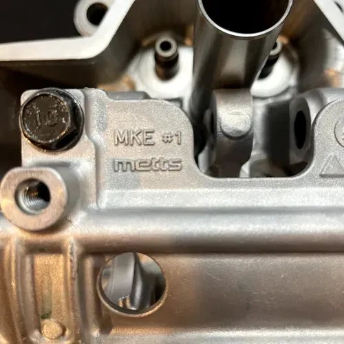 2023 CRF450 Cylinder Head