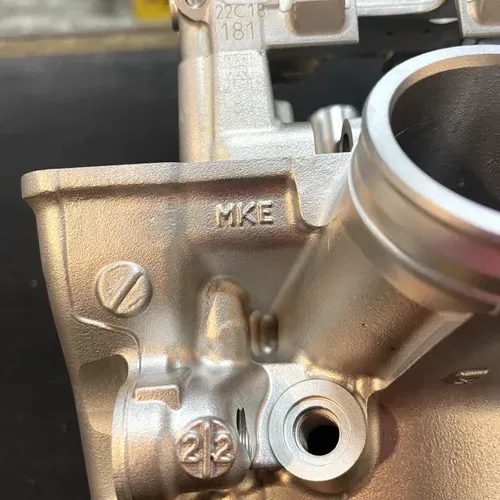 2023 CRF450 Cylinder Head