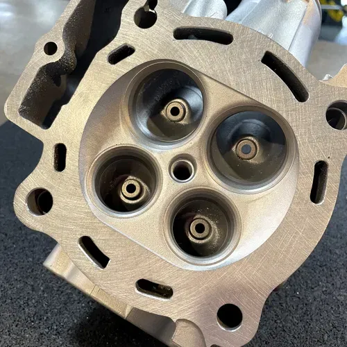 2023 CRF450 Cylinder Head