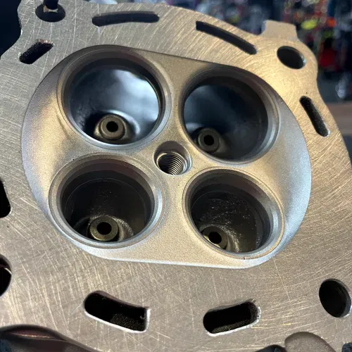 2023 CRF450 Cylinder Head