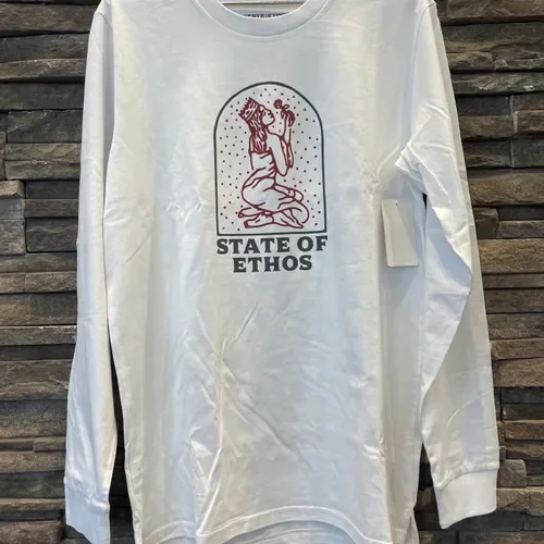 New With Tags State Of Ethos Long Sleeve Shirt