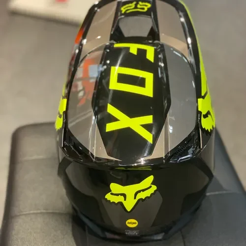 New Fox V1 Youth Helmet