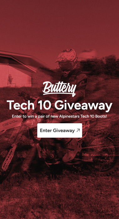 Buttery Tech 10 Giveaway  