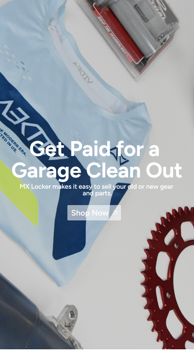 Get paid to clean out garage
