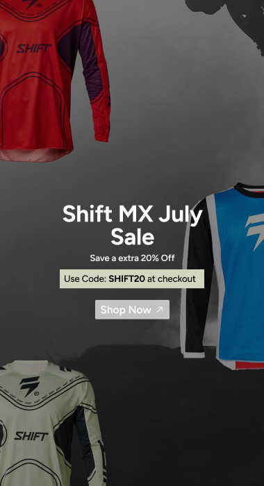 Shift MX Gear Deals