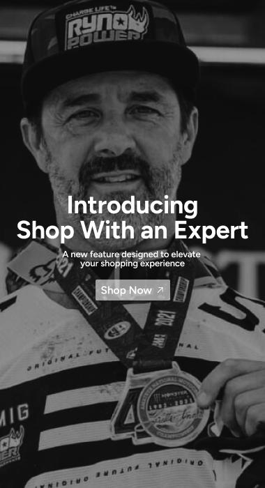Shop With an Expert
