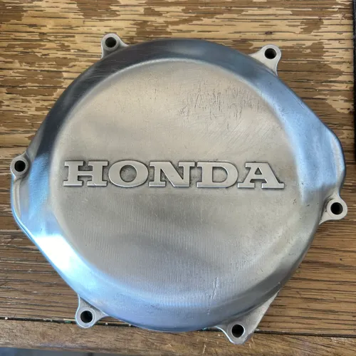 Honda Cr250 Clutch Cover