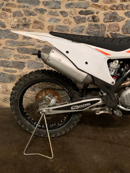 2019 KTM 350 SX-F