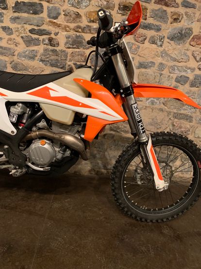 2019 KTM 350 SX-F
