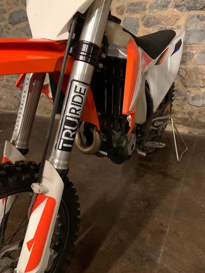 2019 KTM 350 SX-F