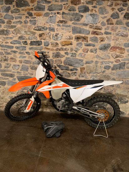 2019 KTM 350 SX-F