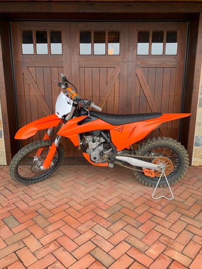 2019 KTM 250 SX-F