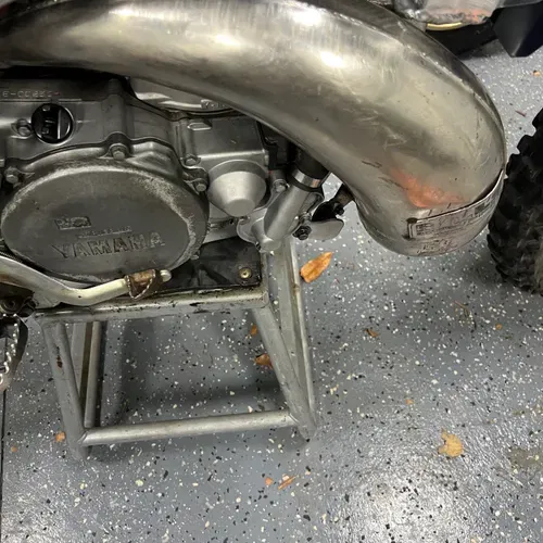 Yz250 Bills Pipe