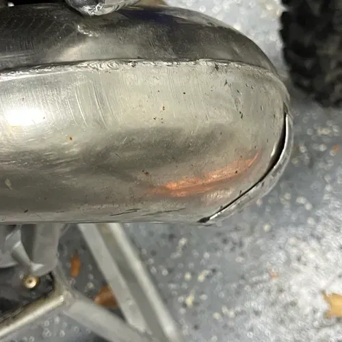 Yz250 Bills Pipe