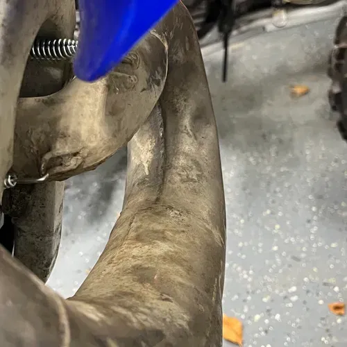 Yz250 Bills Pipe