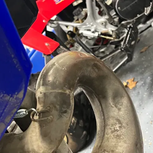 Yz250 Bills Pipe