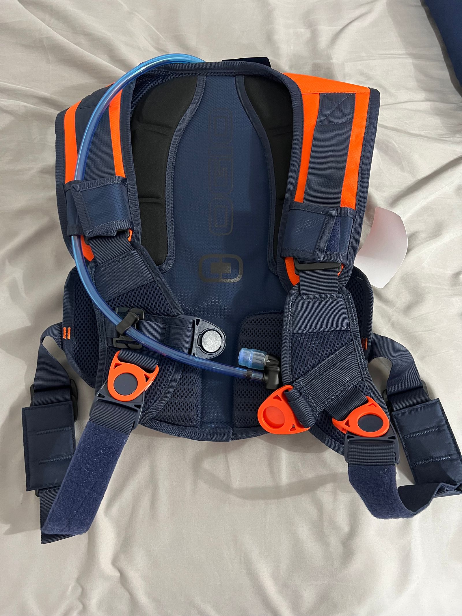 KTM Team BAJA Hydration Backpack - NEW KTM Team BAJA Hydration Backpack - NEW