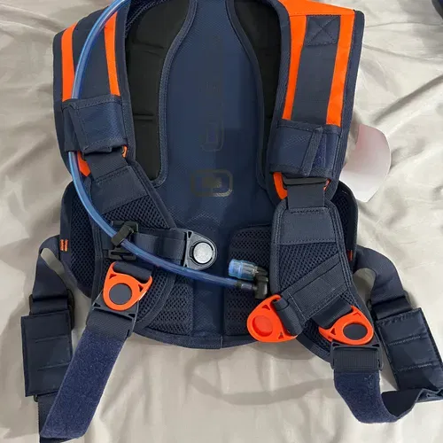 KTM Team BAJA Hydration Backpack - NEW