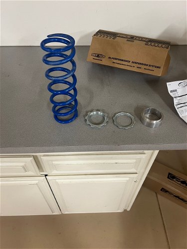 2023 YZ250F OEM Sping And Collar Set