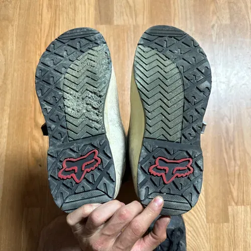 Fox Comp 5 Boots