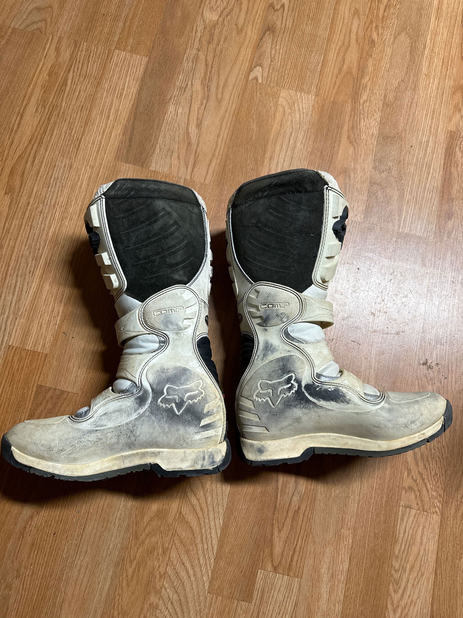 Fox Comp 5 Boots