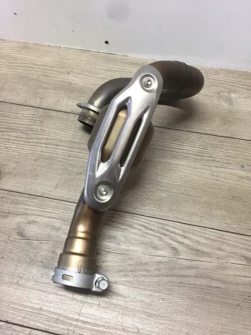 2021-2023 KAWASAKI KX450F KX 450X EXHAUST HEAD PIPE LIKE NEW