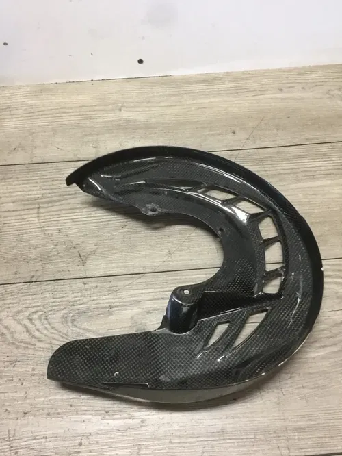 2016-2025 KTM 250 350 450 SXF XC ACERBIS CARBON FRONT ROTOR COVER