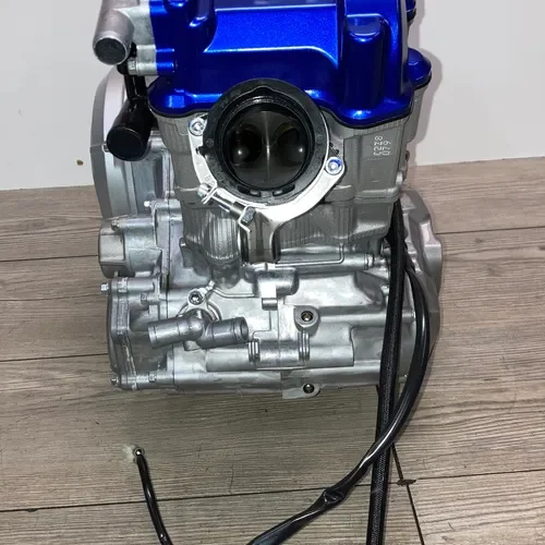 2023 2024 Yz450f Motor Complete Engine Running New 