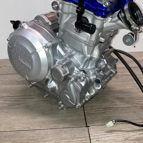 2023 2024 Yz450f Motor Complete Engine Running New 