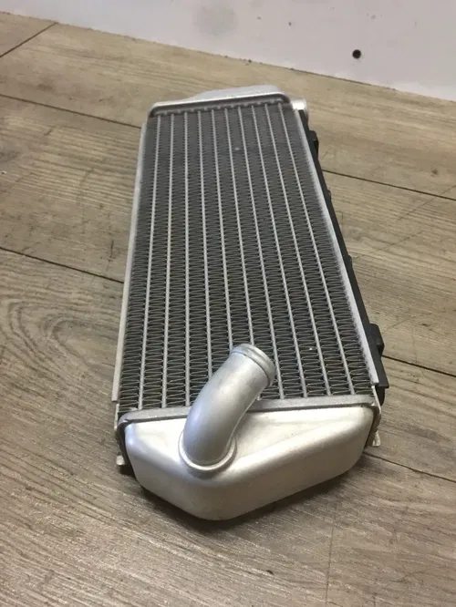 2023 HUSQVARNA FC 250 350 450 SXF XC RADIATOR LEFT SIDE LIKE NEW Fits 23 24 25