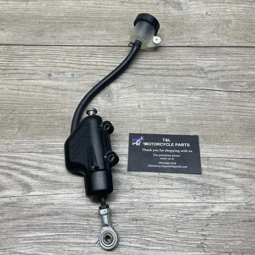 2019 KTM 1290 ADVENTURE REAR BRAKE MASTER CYLINDER BREMBO