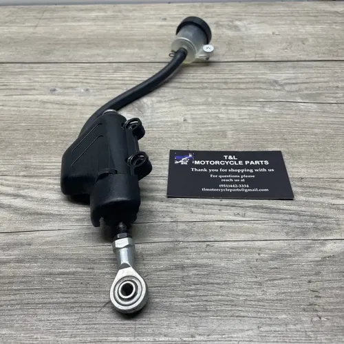 2019 KTM 1290 ADVENTURE REAR BRAKE MASTER CYLINDER BREMBO