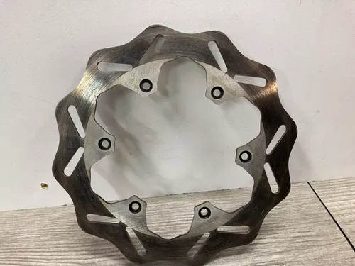 2016-2022 KTM GALFER 220mm Rotor Rear 125-450 SX SXF XC EXCF