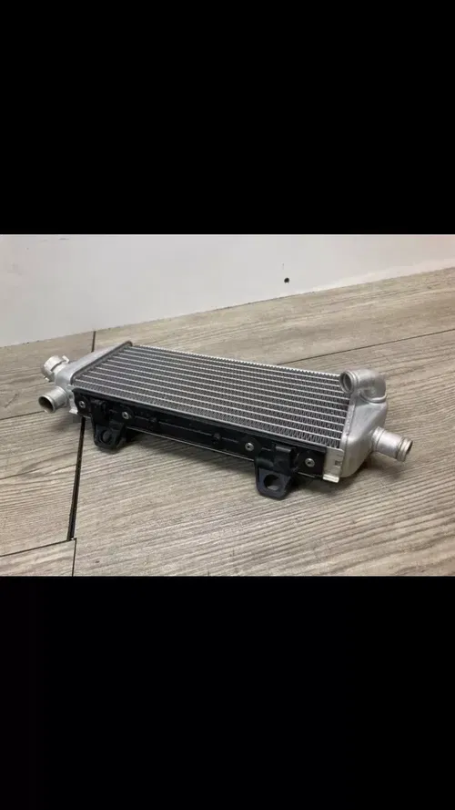 2023 2024 HUSQVARNA FC RADIATOR RIGHT SIDE LIKE NEW