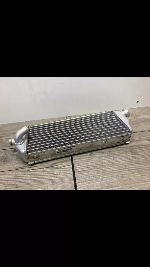 2023 2024 HUSQVARNA FC RADIATOR RIGHT SIDE LIKE NEW