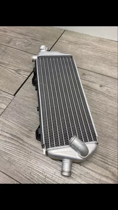 2023 2024 HUSQVARNA FC RADIATOR RIGHT SIDE LIKE NEW