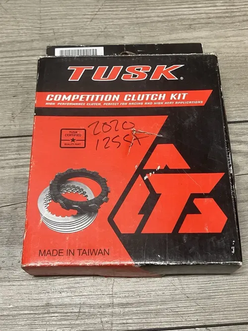 19-22 KTM 125 SX TUSK CLUTCH PLATES NEW