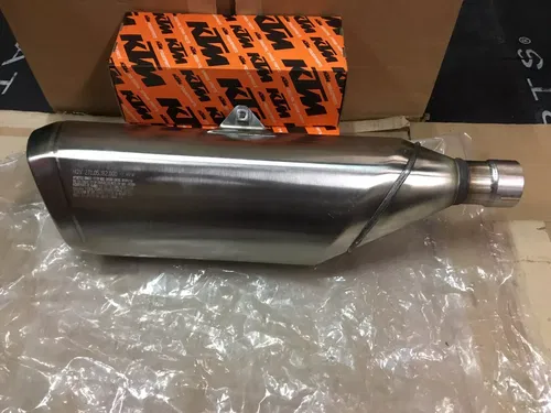 2017-2019 HUSQVARNA 701 S MUFFLER 27005182000