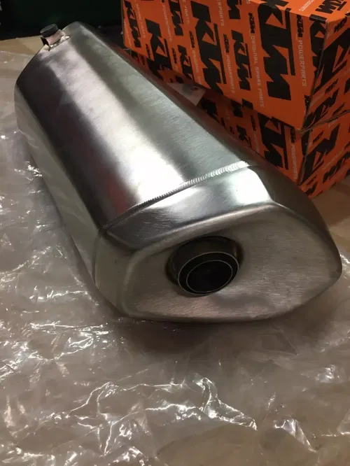 2017-2019 HUSQVARNA 701 S MUFFLER 27005182000