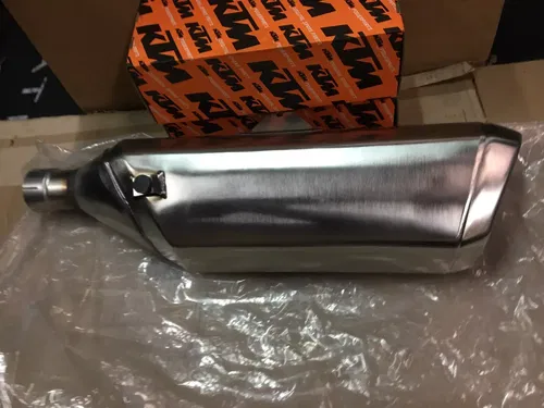 2017-2019 HUSQVARNA 701 S MUFFLER 27005182000