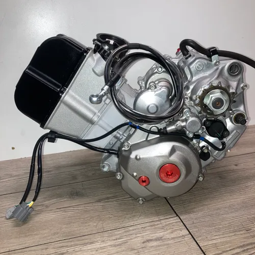 2019-2023 Kx450 Motor Running 2 Hrs Guaranteed 