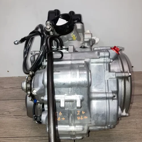 2019-2023 Kx450 Motor Running 2 Hrs Guaranteed 