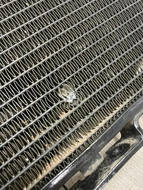 2017-2020 KTM 1290 Adventure Radiator