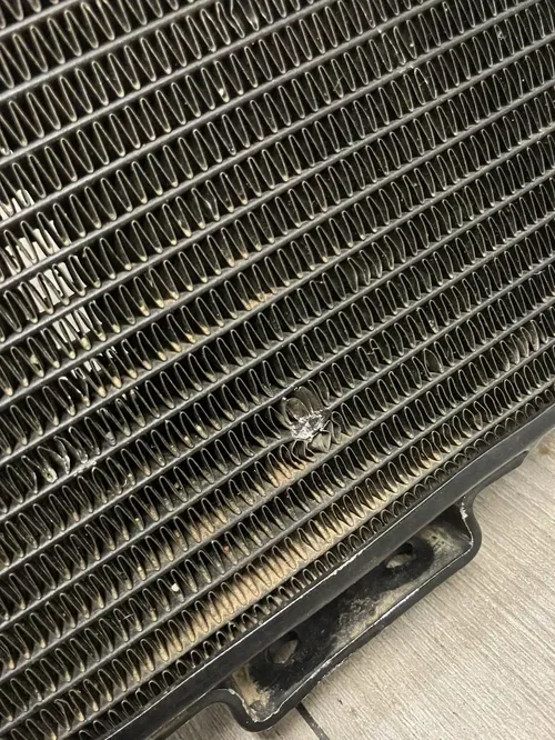 2017-2020 KTM 1290 Adventure Radiator