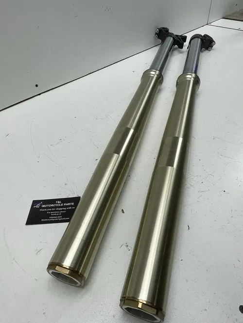YAMAHA YZ450 F OEM FRONT FORKS  3.2 HOURS FITS 2018-2026 2021 FORKS