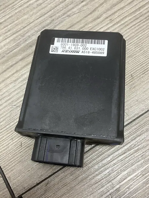 2023 KTM 450SXF ECU LOW HOURS