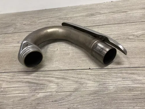 2022 YAMAHA YZ450F EXHAUST HEAD PIPE 4.4 HOURS