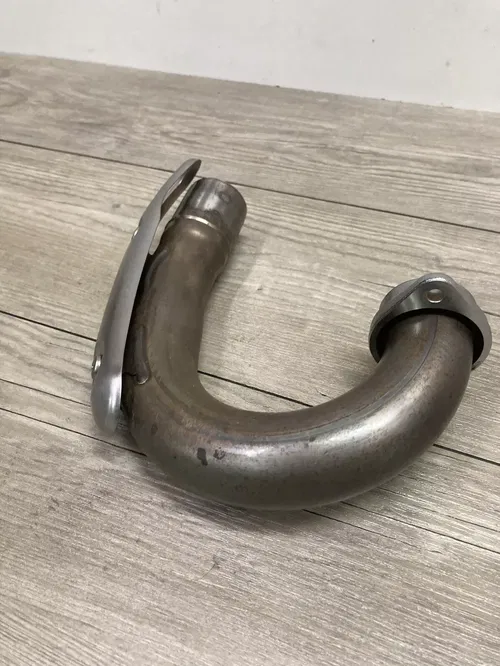 2022 YAMAHA YZ450F EXHAUST HEAD PIPE 4.4 HOURS