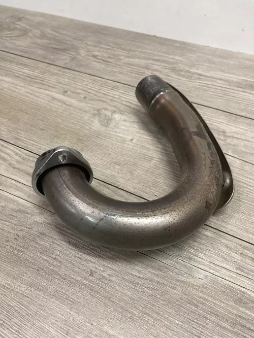 2022 YAMAHA YZ450F EXHAUST HEAD PIPE 4.4 HOURS